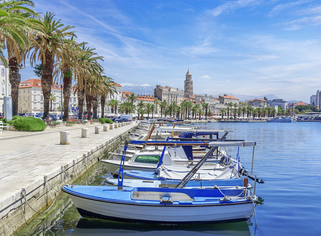 Kroatien Autoreise: 3 Wochen Highlights