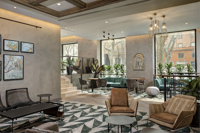 DoubleTree by Hilton Rome Monti