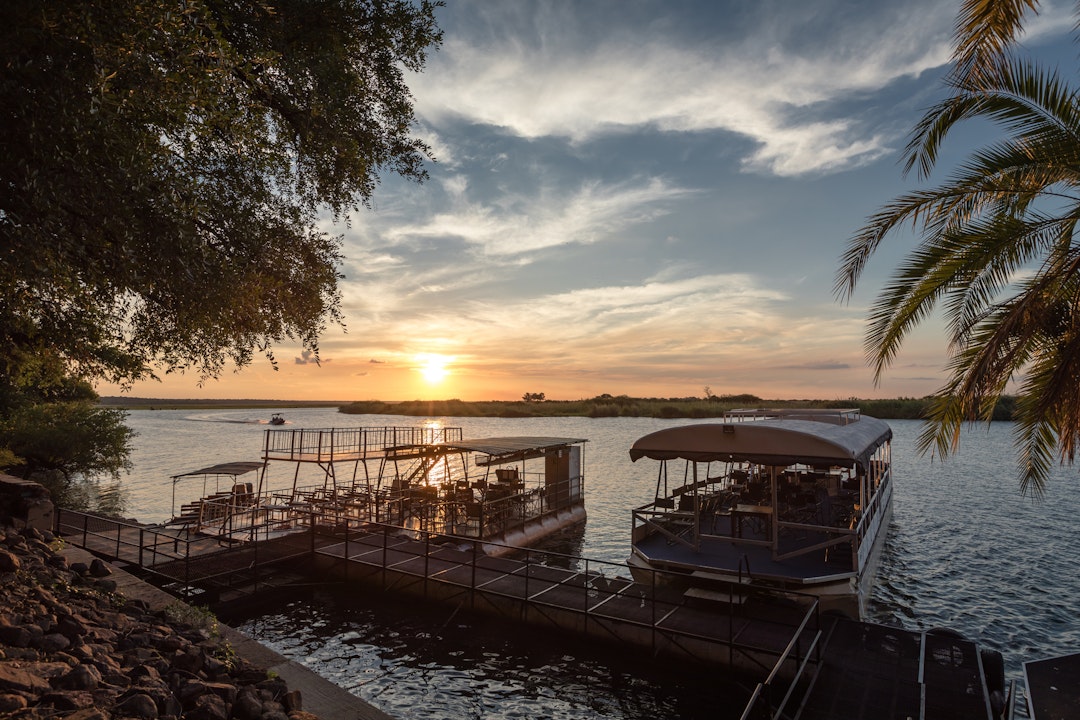 Fly-in-Safari Botswana und Simbabwe