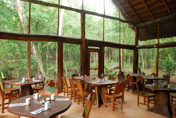 Hotel Puerta Calakmul