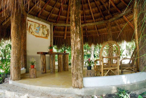 Hotel Puerta Calakmul