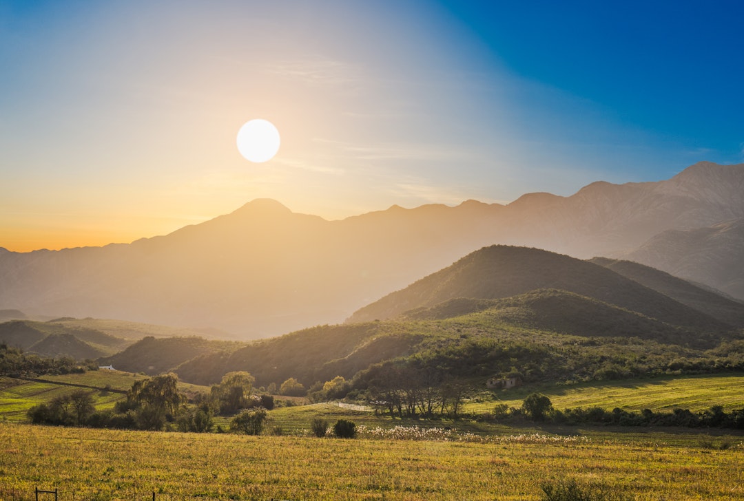 Naturabenteuer auf Südafrikas Garden Route