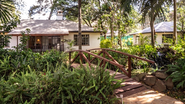 Karen Blixen Coffee Garden & Cottages