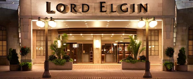 Lord Elgin Hotel