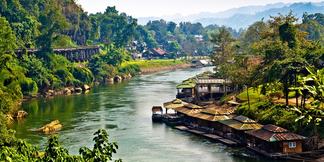 Thailandreise mit Bangkok und Inselhopping