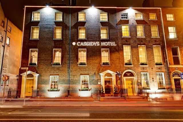 Cassidy’s Hotel