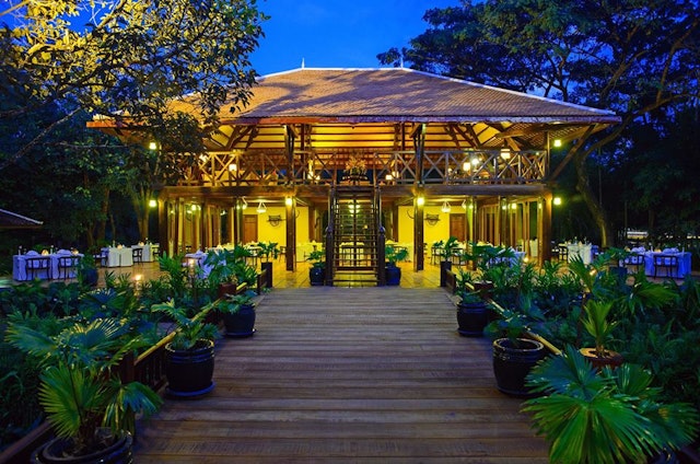 Angkor Village Hotel