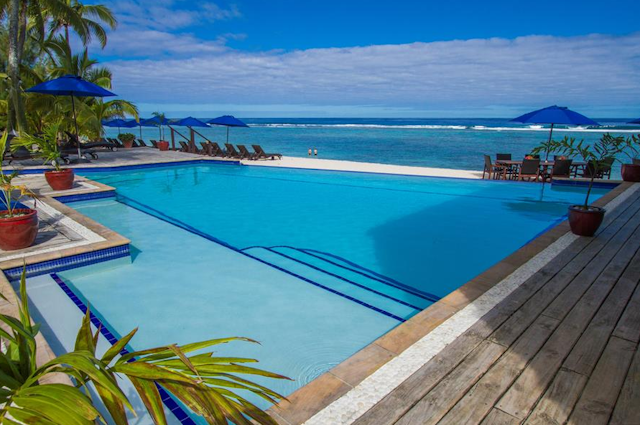 Manuia Beach Resort