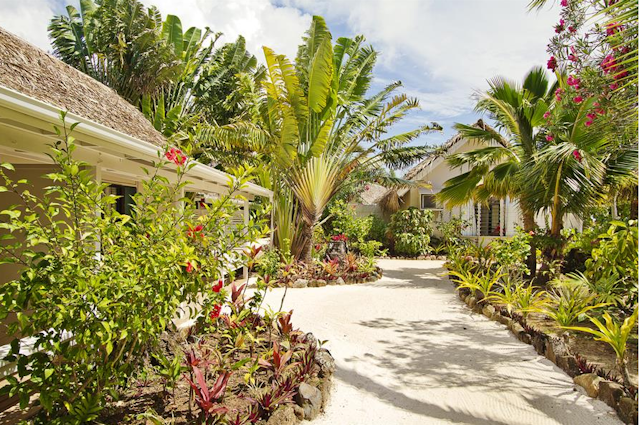 Manuia Beach Resort