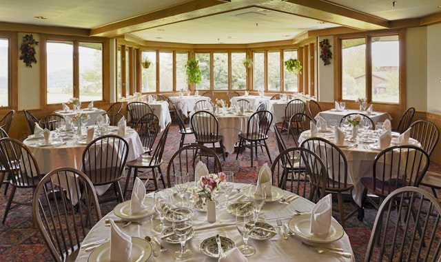 Trapp Family Lodge