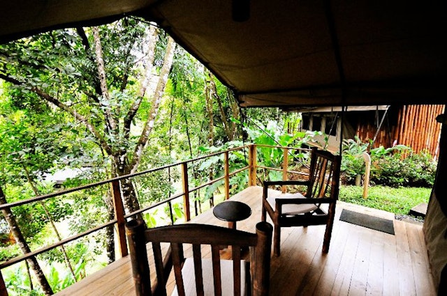 Rio Tico Safari Lodge