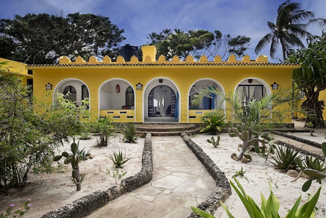 Coconut Beach Boutique Lodge and Spa