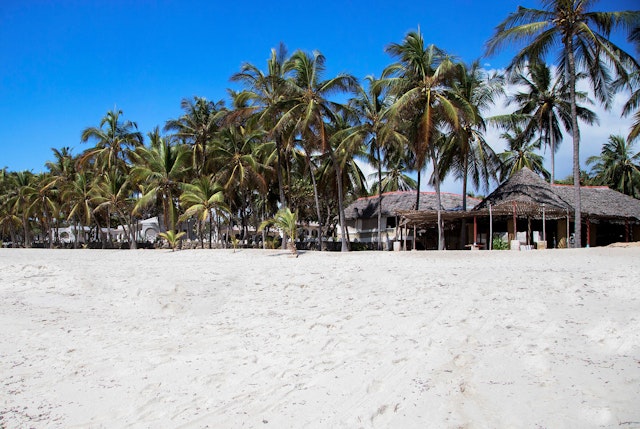 Coconut Beach Boutique Lodge and Spa