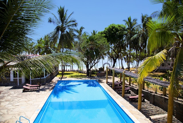 Coconut Beach Boutique Lodge and Spa