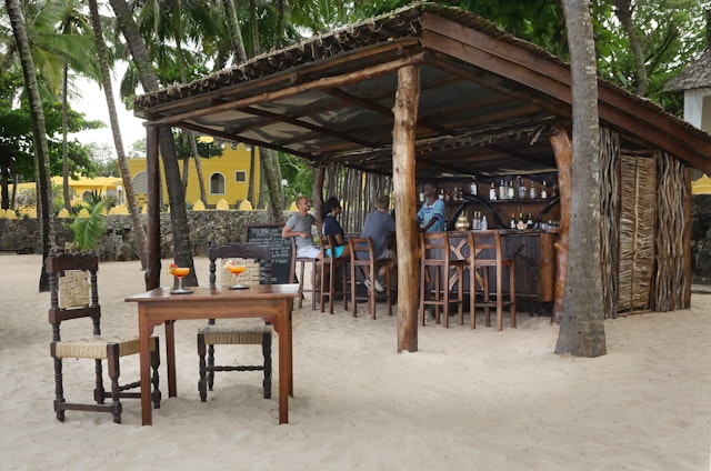 Coconut Beach Boutique Lodge and Spa