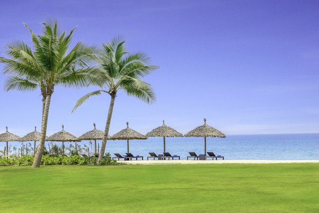 Wyndham Hoi An Royal Beachfront Resort