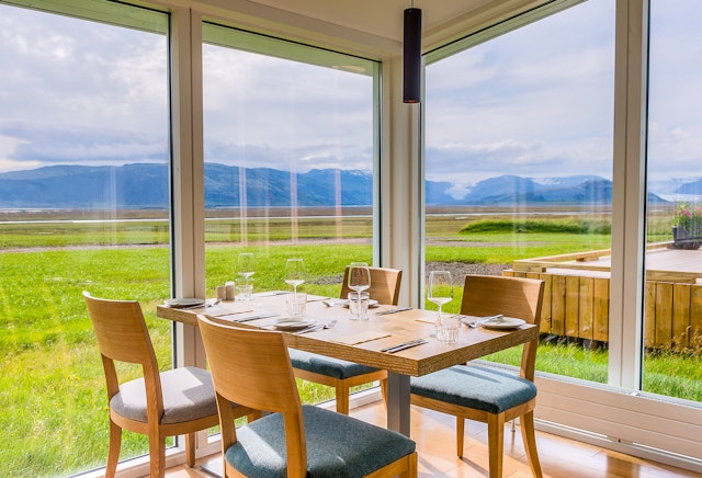 Fosshotel Vatnajökull