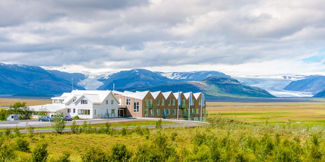 Fosshotel Vatnajökull