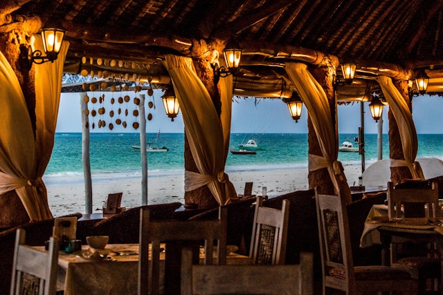 Nomad Beach Resort