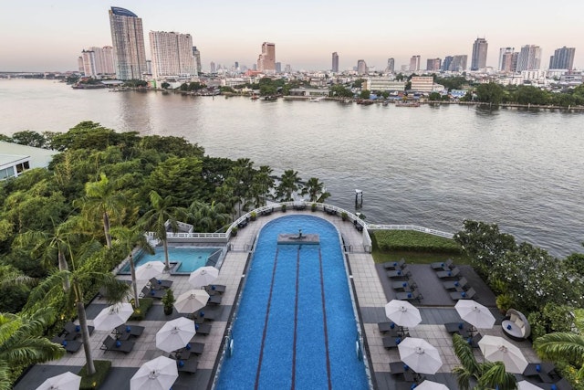 Chatrium Hotel Riverside Bangkok