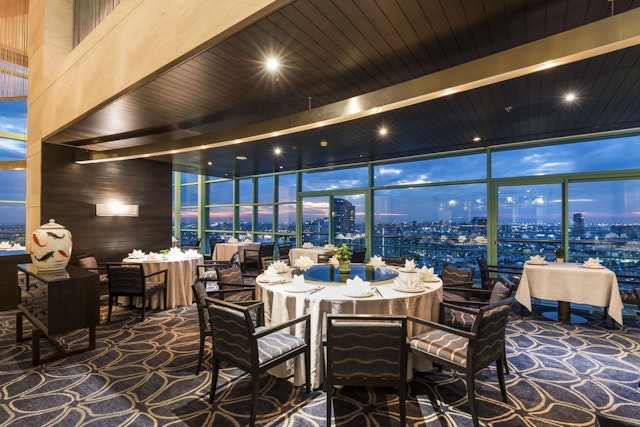 Chatrium Hotel Riverside Bangkok