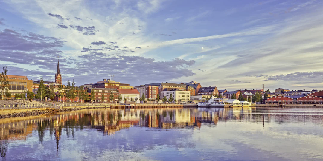 Schweden Rundreise 10 Tage: Mit dem Zug von Stockholm nach Luleå und Abisko