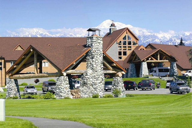 Talkeetna Alaskan Lodge