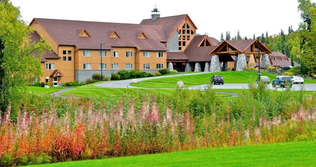 Talkeetna Alaskan Lodge