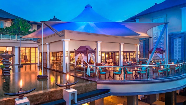 The St Regis Bali Resort