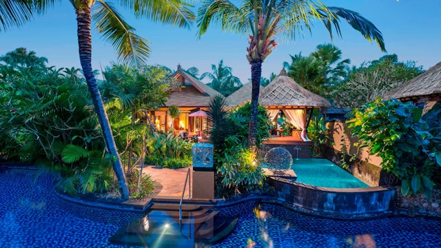 The St Regis Bali Resort