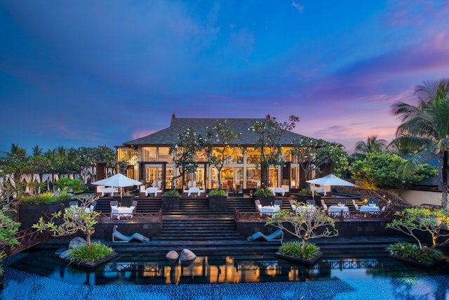 The St. Regis Bali Resort