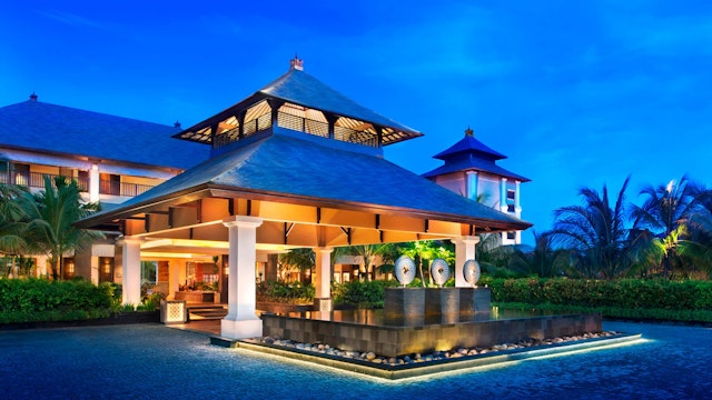 The St Regis Bali Resort