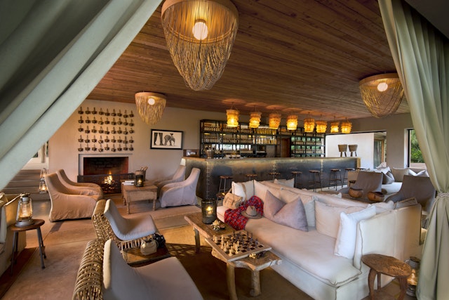 andBeyond Kichwa Tembo Tented Camp