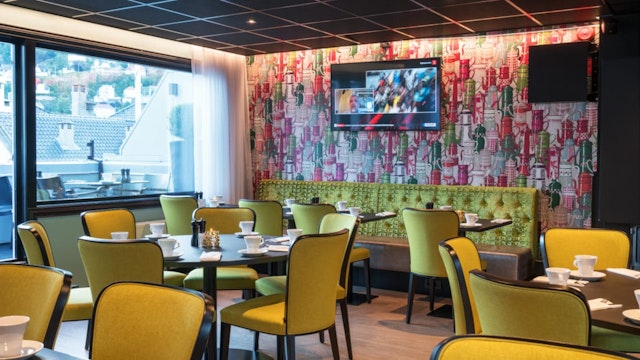 Thon Hotel Bristol Bergen