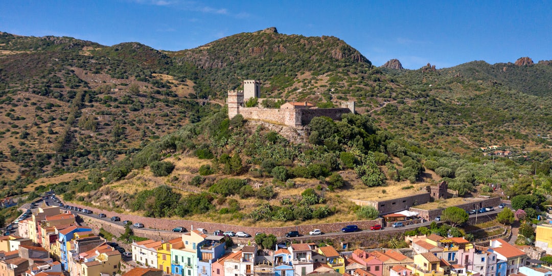 Northern Sardinia Road Trip Itinerary