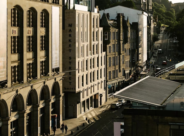 Market Street Hotel