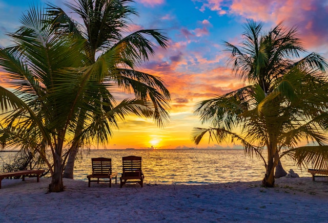 1 semaine aux Maldives : profitez d'une semaine paradisiaque à Lhaviyani Atoll