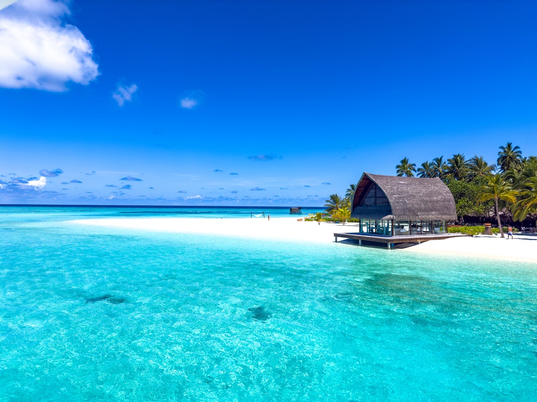 1 semaine aux Maldives : profitez d'une semaine paradisiaque à Lhaviyani Atoll