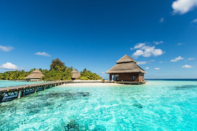 1 semaine aux Maldives : profitez d'une semaine paradisiaque à Lhaviyani Atoll