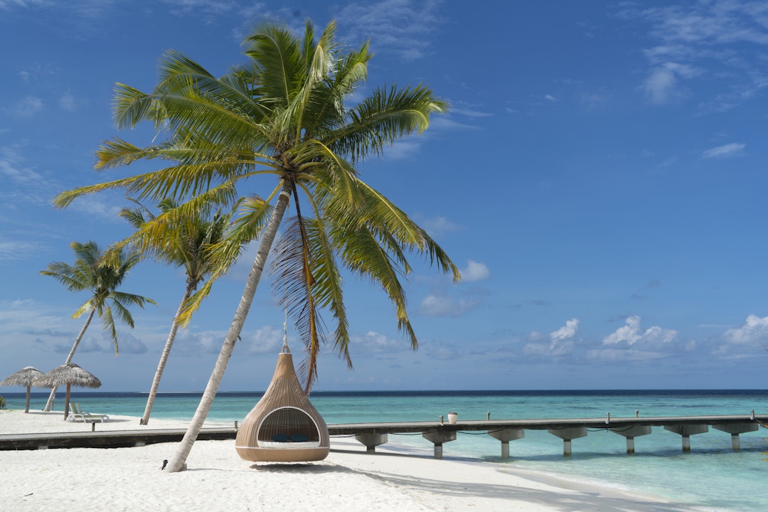 1 semaine aux Maldives : profitez d'une semaine paradisiaque à Lhaviyani Atoll