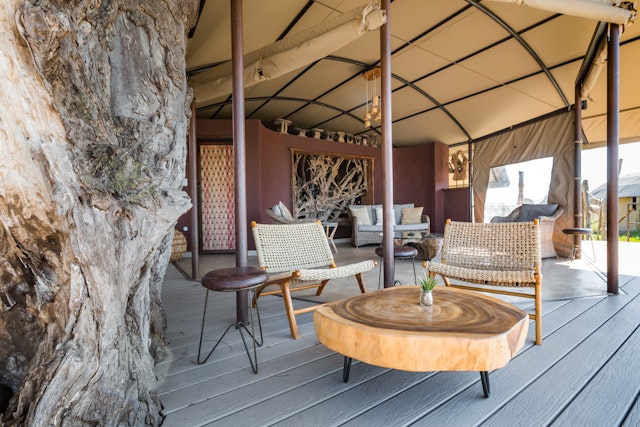 Serondela Lodge