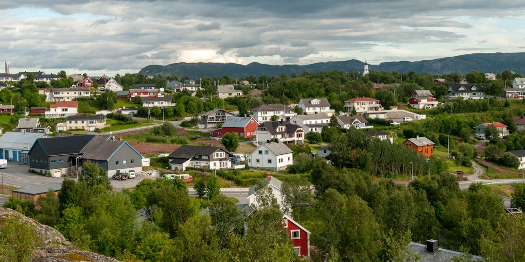 Norwegen Winterreise mit dem Auto