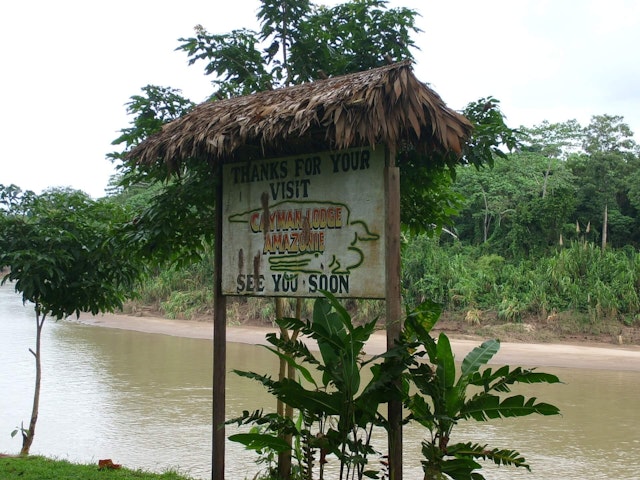 Cayman Lodge Amazonia