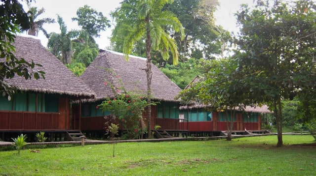 Cayman Lodge Amazonia