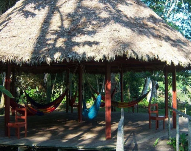 Cayman Lodge Amazonia