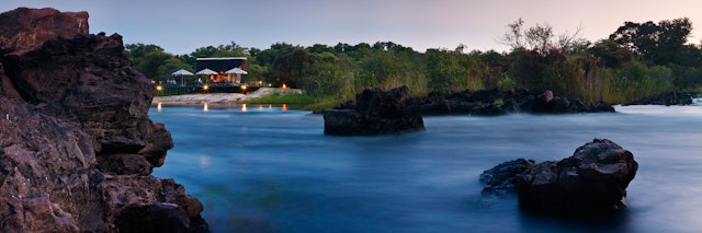 Popa Falls Resort