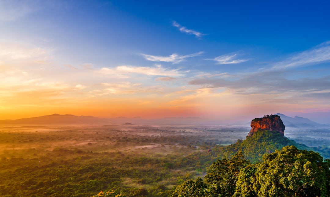 Voyage culturel au Sri Lanka