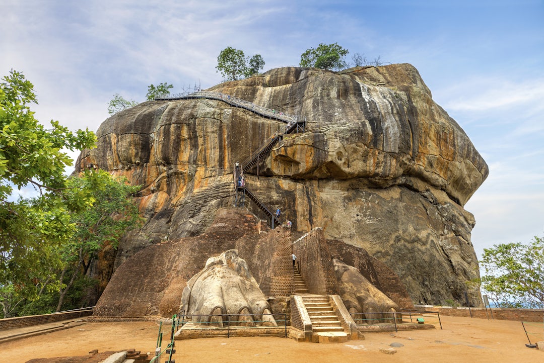 Trésors du Sri Lanka en 6 jours