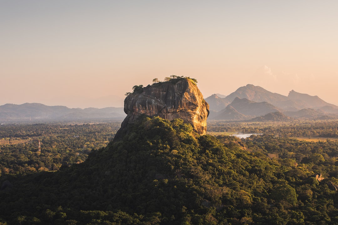 Voyage nature au Sri Lanka