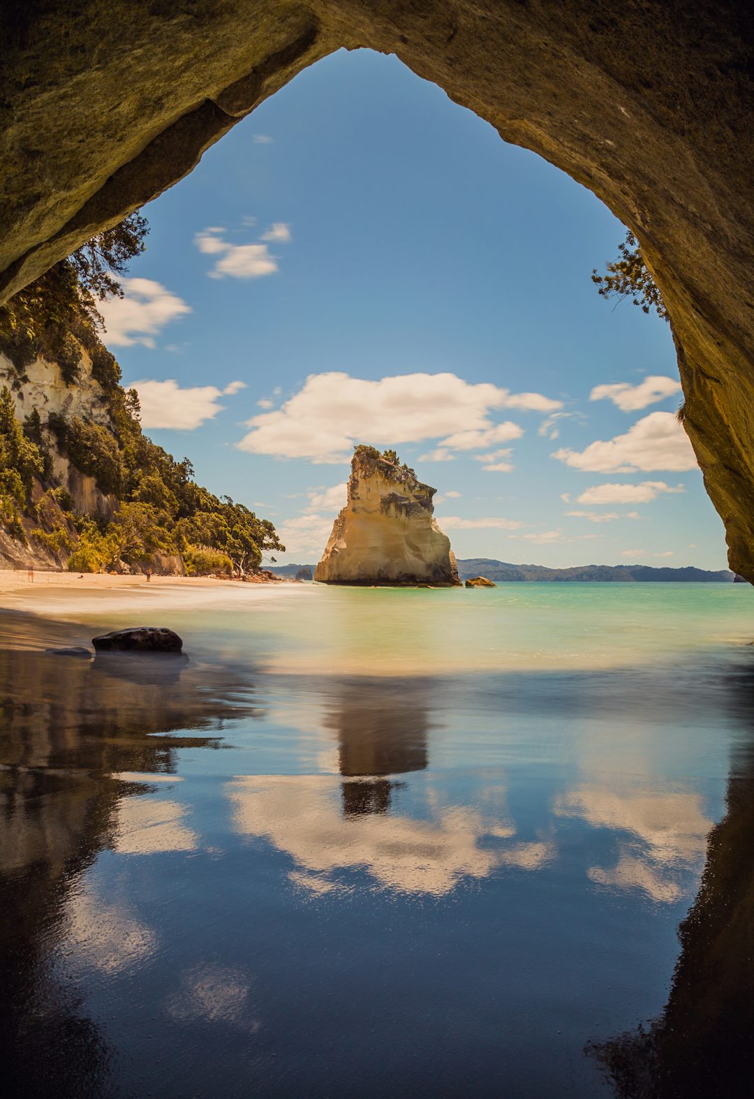 3 Wochen Aktivurlaub in Neuseeland